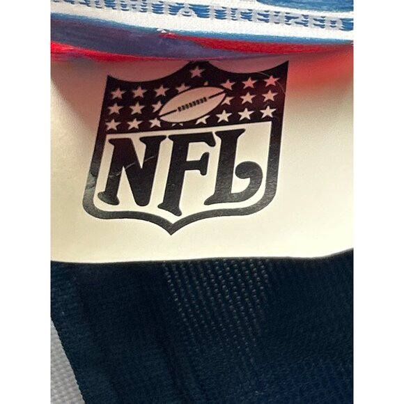 Super Bowl XXXIX Flag NFL WinCraft Sports 57"x 34" Jacksonville February 6 2005 - Picture 5 of 5